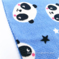 Polyester Spandex Cartoon Polar Fleece Baby Fabrics